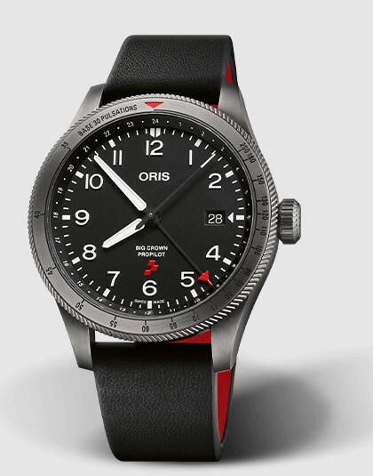 Oris Rega Fleet Limited Edition ProPilot Replica Watch 01 798 7773 4284 HB-ZQN-Set